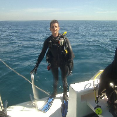 Economist | Financial Strategist | PADI Scuba Instructor | First Aid Instructor. Sharing insights on economics, finance, politics, diving, and adventure