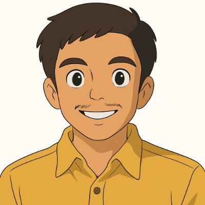 SarthakMyakal's profile picture. 👨💻 https://t.co/pUBNV8hfvd 2nd Year @ BIT Mesra
💡 Learning DSA & Web Dev | #100DaysOfCode
📍 Sharing my journey, one line of code at a time| #BuildInPublic