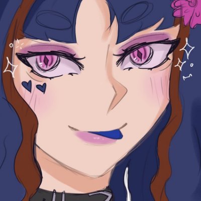 Hello! | 25 | 🇦🇺 | Autistic |🐍🃏🧻🥽🧤🦁🐣|☠️|🦖| 🖤🥀
a trying artist 🎨
Favs ACNH, Kirby, Otome |
pfp: @peonyyyy____
back up - @xallyxcatx