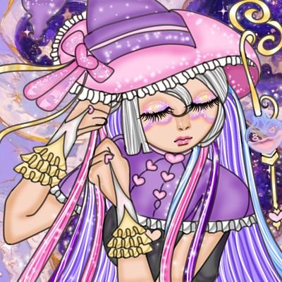 Stellaxz139060's profile picture. Hi, I’m 𝓢𝓽𝓮𝓵𝓵𝓪𝔁𝔃! 💝
🇵🇭/ Badge Holder/Moderator , Influencer , Artist, 

CURRENT OC
-Pastel Witch

Hair Texture Artist For
- @MerSeaShells