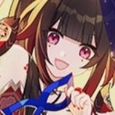 花火 ✦ (@parallaxelation) 's Twitter Profile