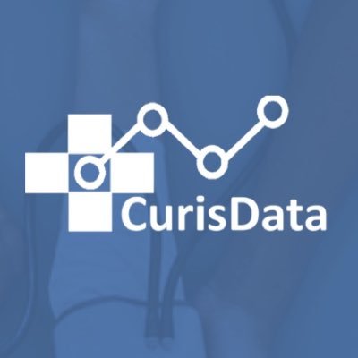 CurisData's profile picture. We specialize in sourcing, processing, and modeling complex healthcare demand datasets into straight-forward and useful information.