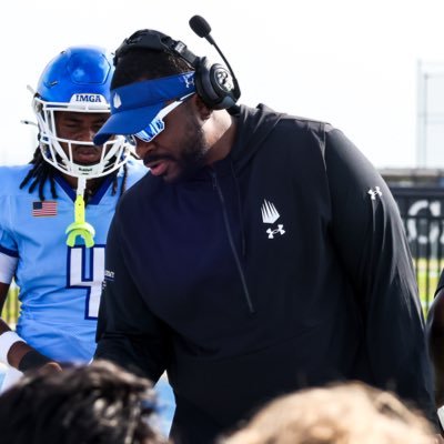 Varsity Football Coach- RBs @ IMG Academy #brotherhood/ Dream Bowl Scout