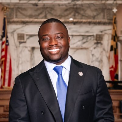Delegate Adrian Boafo Profile