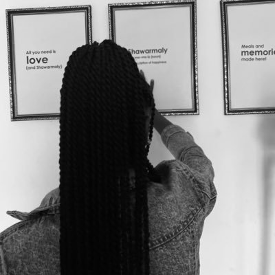 A friend and lover of God| Grammarian |Lover of African Literature| 👮 |and a very soft girl ✨