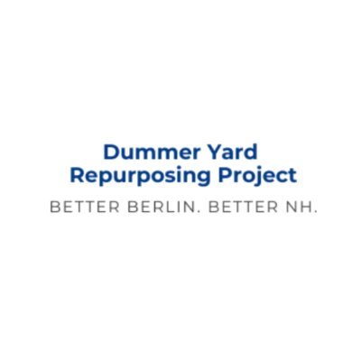 betterberlinnh's profile picture. The Dummer Yard Repurposing Project proposes a managed soil site to restore the property and generate revenue for the Berlin, NH community.