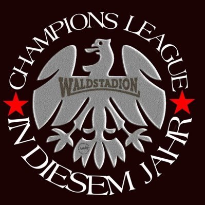 SGE FOREVER 🦅🏆🦅 @RingsideC @CWrestlingUK @giulia0221g @Steph_Vaquer @wweshop @WWENXT @eintracht
