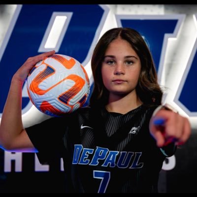emma_strcic's profile picture. U17 Chicago FC United Girls Academy 2007 GA | Attacking mid & Defensive mid | FC United 07 GA Team Rep. | #29 | 2026 | Metea Valley High School