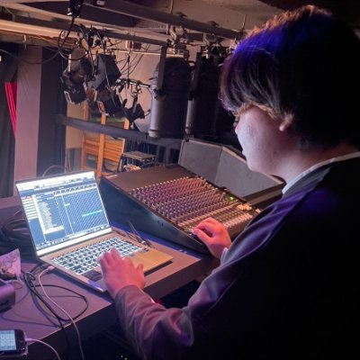 miyamoto_ayuto's profile picture. 東京音楽大学 作曲MMC 2年｜作曲家｜keyboard｜劇団青春の庭のうさぎたち@aousa_gi