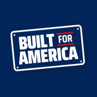 Built for America 🇺🇸 (@built4america) 's Twitter Profile