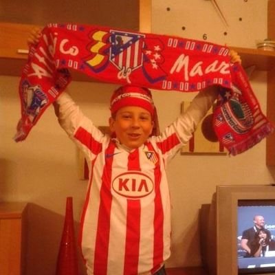 AlexPaulsito's profile picture. atleti, gimnasio y programar, ya está