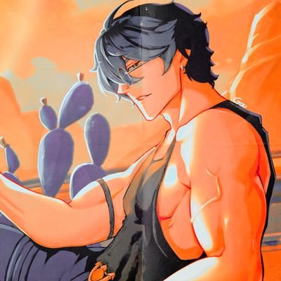 an indie portrayal of LIGHTER, for #ZZZRP and #MVRP.