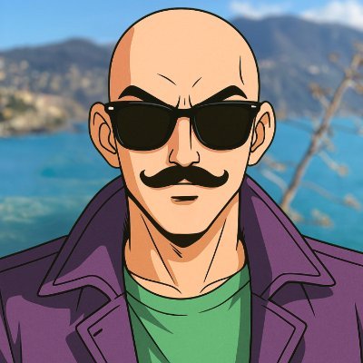 aesthetica_s's profile picture. OG | Brands & growth strategist
Podcast host · Men’s code · 🇮🇹 · @launchmynft COO & Community

Professional Mustache. 😎