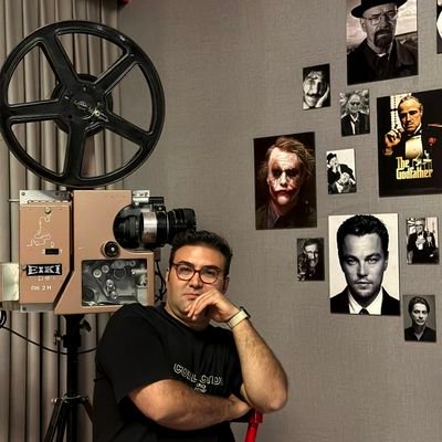 AlirezaVanak's profile picture. 😘😘