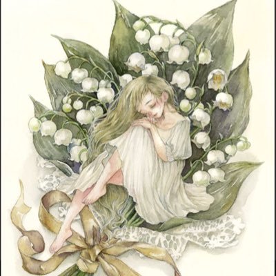 suzuran__33's profile picture. 本、ときどき日常