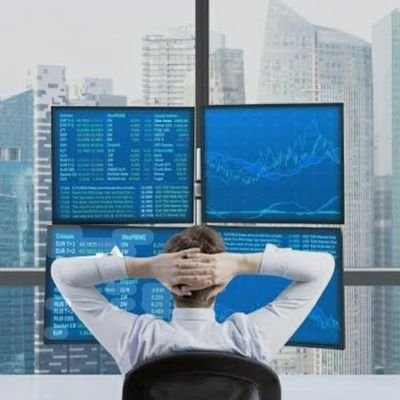 __ByteMinerX's profile picture. Crypto trader | Risk over reward | Mindset  with money