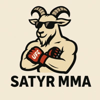 satyr_mma's profile picture. #UFC picks and opinions. broadcasting my intrusive MMA thoughts. #MMAtwitter #UFC317 #internationalfightweek