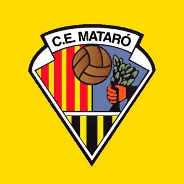 𝘾𝙤𝙢𝙥𝙩𝙚 𝙤𝙛𝙞𝙘𝙞𝙖𝙡 del CE Mataró, sentiment groc i negre des de 1912 #EndavantMataró 🐝🐝