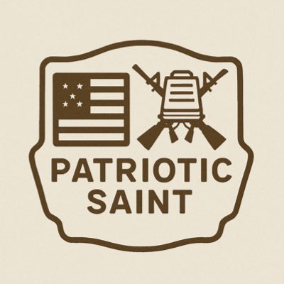 patrioticsaint5's profile picture. LDS, Conservative, WPS. 🔫🔫🇺🇸🇺🇸🇺🇸
