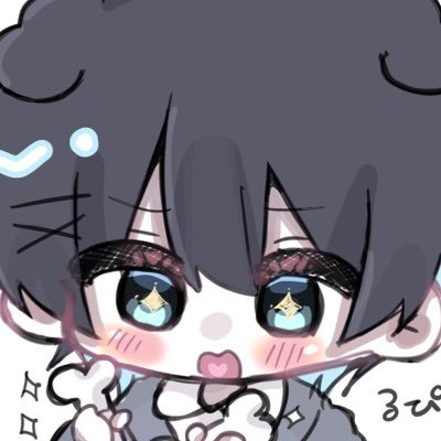 clieln's profile picture. 黒@helmeppoo_ 外@x7lls_ 皮@luk1__ v @dxiiixb