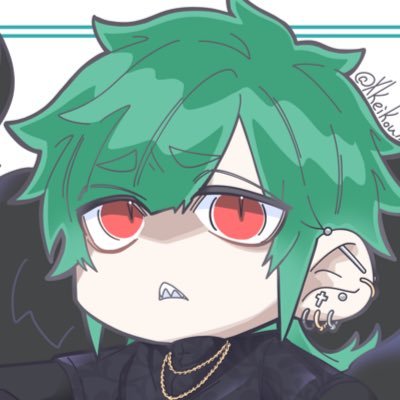 X蛍光色さんのプロフィール画像