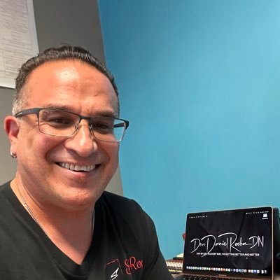 DRocBody's profile picture. Naprapathic Doctor/ LMT / Reflexology Therapist/ Reiki Practitioner / MCPT / CNS