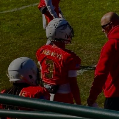 Joshua Perry Jr (2028 RB) Profile