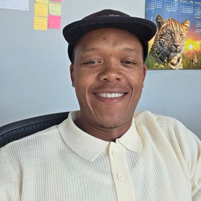 Tenderpreneur👷🏿♂️ 📚
LiononLand🦁
SharkatSea🦈
DeepHouseHead🏚
@OrlandoPirates ☠ @FCBarcelona🏟 @Arsenal🔫 @stxneage🏌🏿♂️MESSI👑10