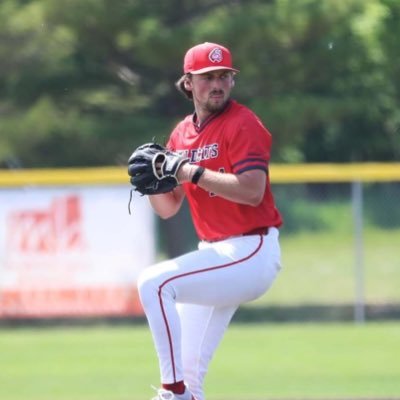 Indiana Wesleyan Baseball 28’ | RHP | 6’2 | 200 lb | 4.02 GPA | Mechanical Engineer Major