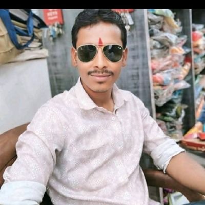 RajeshDhot91184's profile picture. जय श्री राम