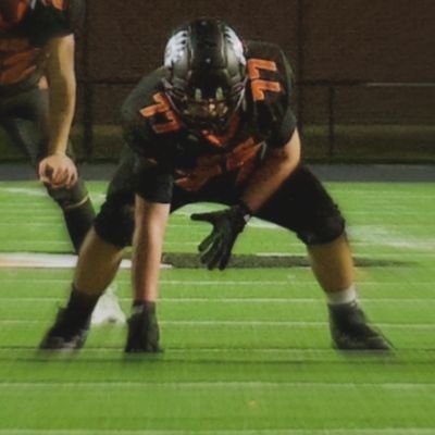 MaisonHaas79's profile picture. C/O 2027. Football and Track. Offensive Guard. Shot/Discus.