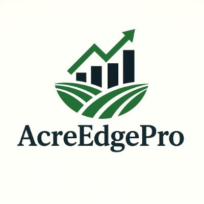 AcreEdgePro's profile picture. We help serious investors find stable markets so they can make confident, data-driven decisions with zero guesswork.
Creator of the Overall Market Score