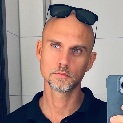 gus_svensson's profile picture. Design