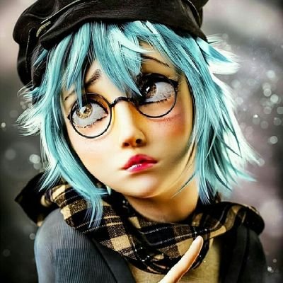 BlueVeva's profile picture. The last woman of letters.
Extremely feminist.
