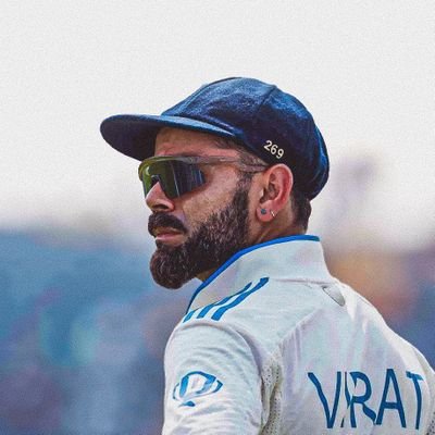 CricketLover267's profile picture. King Kohli 👑 | RCB ❤️