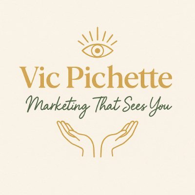 VicPichette's profile picture. Marketing with heart hits different.
We don’t push products,we share your story.
Because real people connect with real purpose.
Marketing That Sees You