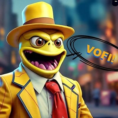 VOFIICOIN's profile picture. 