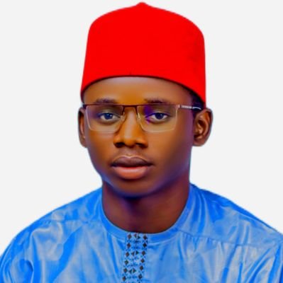 Alhassan Yunusa Chiroma im proud to be muslim