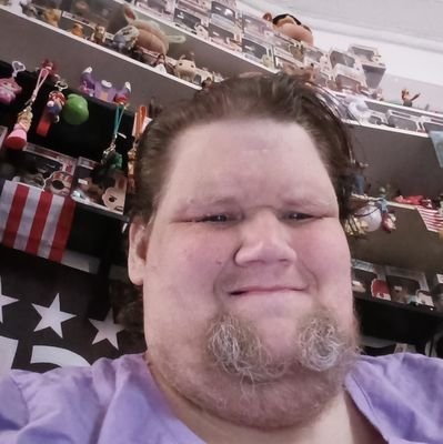 I'm fifty yrs old collect funko pop sport cards and autographs of all kind. Take care of my mom who I love and hate trump