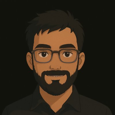 visionkrish's profile picture. engineer. prev ml/cv researcher