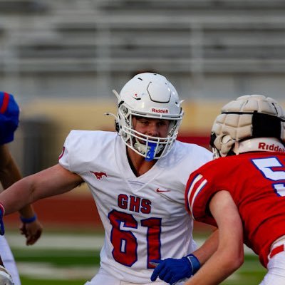 Grapevine High school 2028- Football- Baseball || 5’11, 200 ||