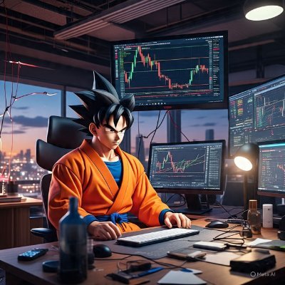 Criptogoku93's profile picture. Info sobre Criptomonedas e inversiones.