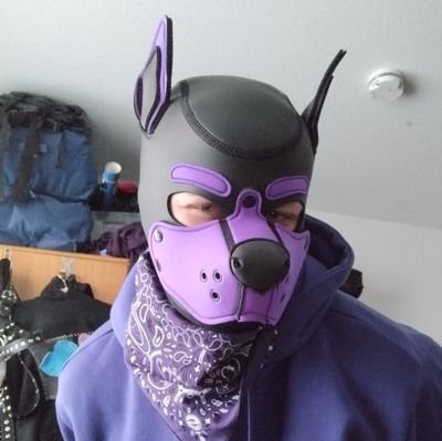 🔞NSFW | 21 | Furry & Pup🐾 | dumb mutt doing horny dog things on the internet | DMs always open~💦 | He/They | bite the police 🥰 | open for pic trade~💦