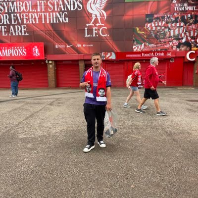 98jamb's profile picture. Liverpool ❤️