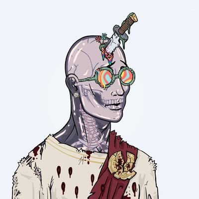dumpman.eth (GU#9154)さんのプロフィール画像