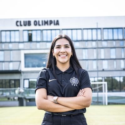 Directora de Fútbol Femenino @clubolimpiafeme // @elclubolimpia 🏳️🏴⚽️
Apasionada por el Fútbol 🇵🇾