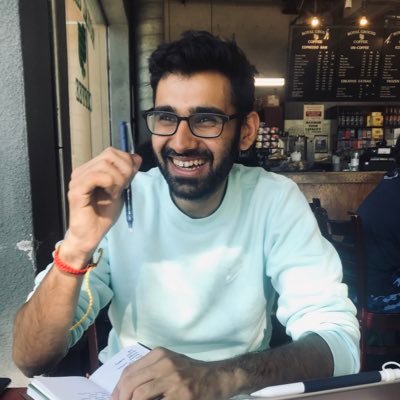 @ParvSondhi