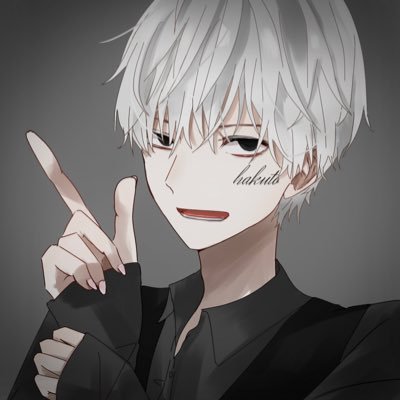 hakutoさんのプロフィール画像