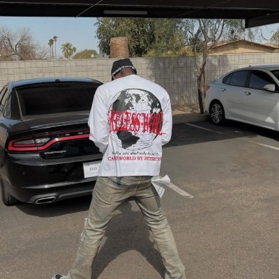 The realist and greatest to ever do it 🤩
Don’t follow trends I set em 😳
The influencer, the threat, the one ⚔️