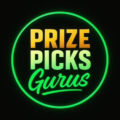 PrizePicksGurus's profile picture. 🎯 Fan-Made Account | Not Affiliated 🔥 Community-driven content & updates 👥 Join 5,700+ members in the Discord 👇 Win your first day or it's free 🎁